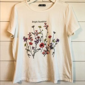 Flower T-Shirt